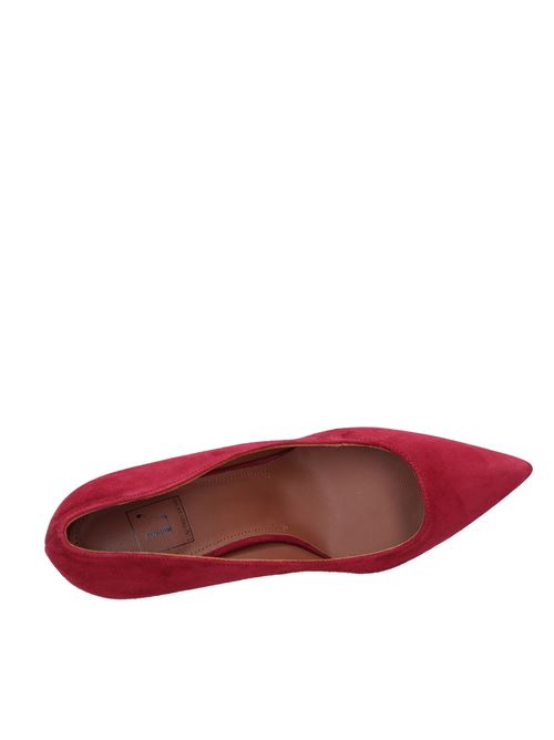 Suede décolleté L'AUTRE CHOSE | VB0002_LAUTVINACCIA